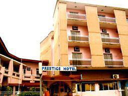 Prestige Hotel Yaoundé Exterior foto